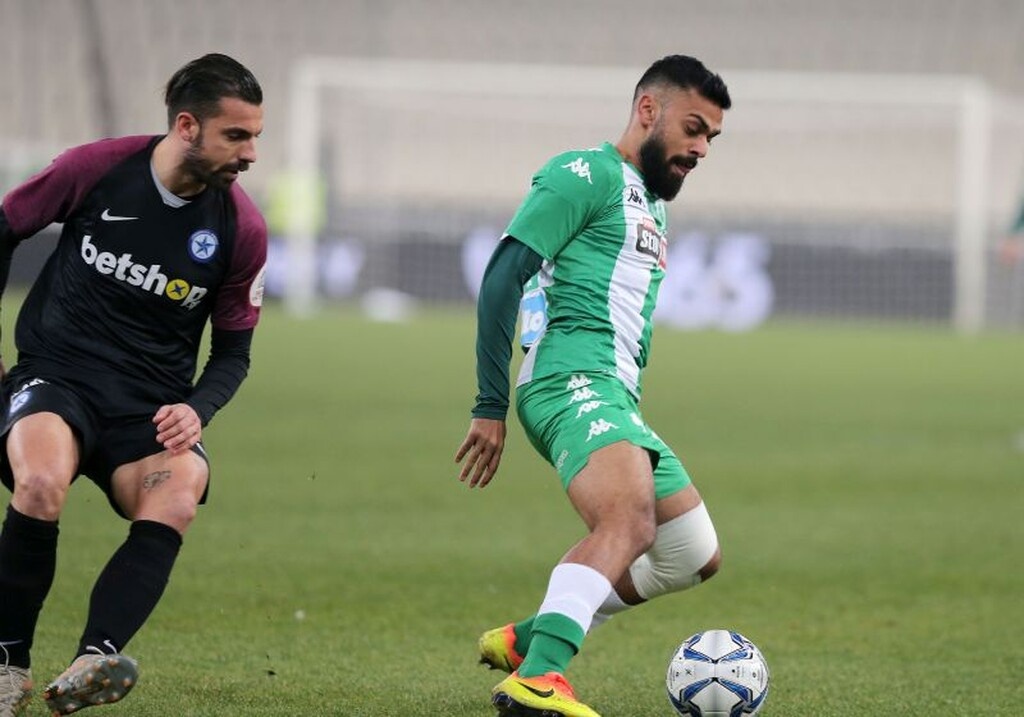 Παναθηναϊκός – Ατρόμητος 3-0: Τριφυλλάρα με… μπαλάρα (video+photos)