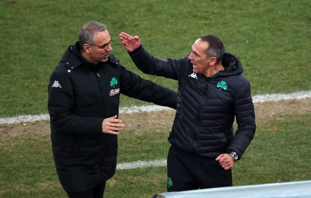 Παναθηναϊκός – Ατρόμητος 3-0: Τριφυλλάρα με… μπαλάρα (video+photos)