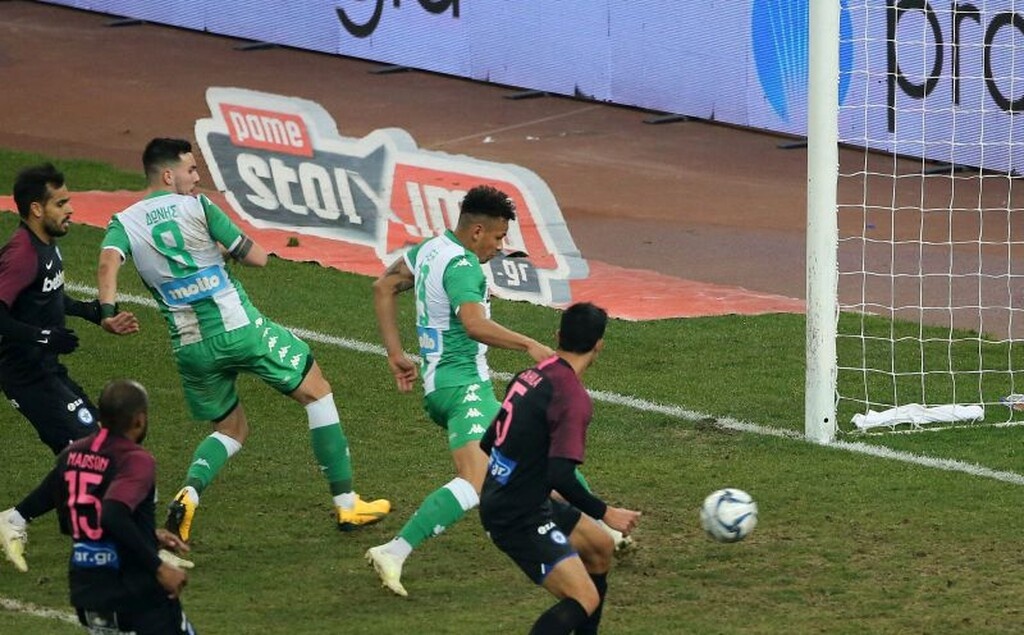 Παναθηναϊκός – Ατρόμητος 3-0: Τριφυλλάρα με… μπαλάρα (video+photos)