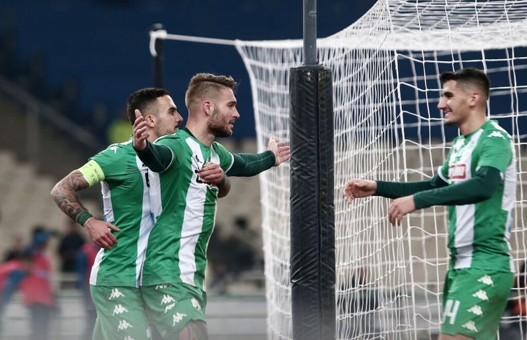 Παναθηναϊκός – Ατρόμητος 3-0: Τριφυλλάρα με… μπαλάρα (video+photos)