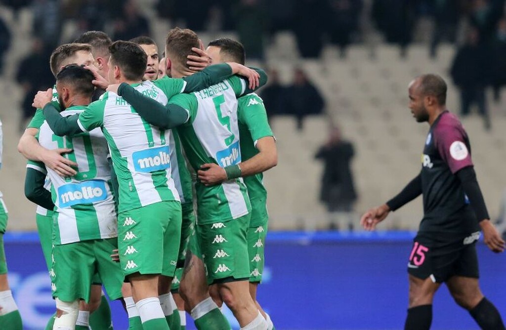 Παναθηναϊκός – Ατρόμητος 3-0: Τριφυλλάρα με… μπαλάρα (video+photos)