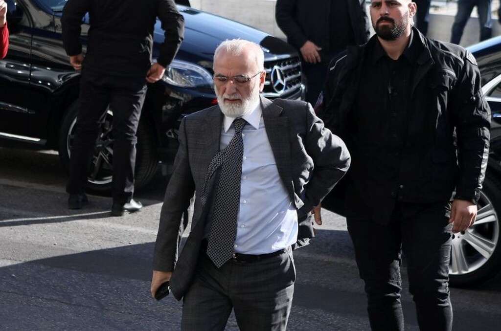 Συνάντηση Big 4: Η βόλτα και η… επιστροφή του Σαββίδη (video+photos)