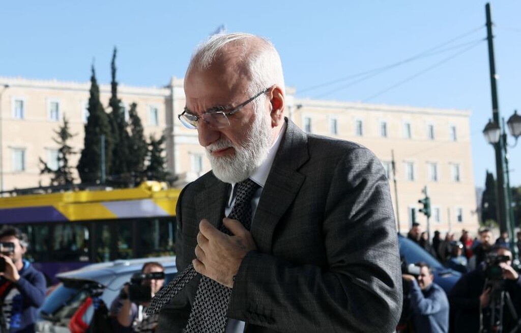 Συνάντηση Big 4: Η βόλτα και η… επιστροφή του Σαββίδη (video+photos)