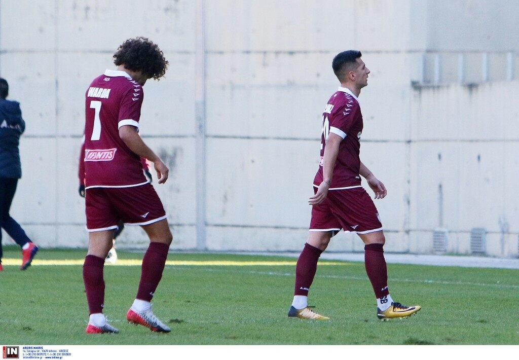 ΑΕΛ-Παναιτωλικός 2-2: Το έσωσε από την... άσπρη βούλα (photos)