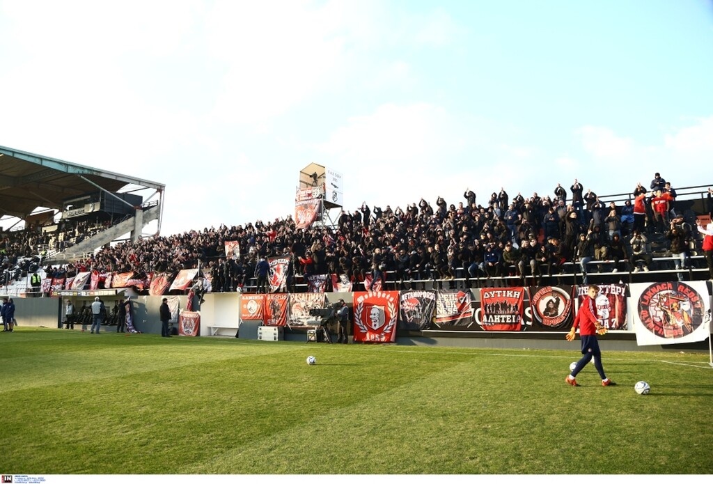 Χαμός στην Κρήτη: Συλλήψεις και προσαγωγές πριν το ΟΦΗ-Ολυμπιακός (photos)