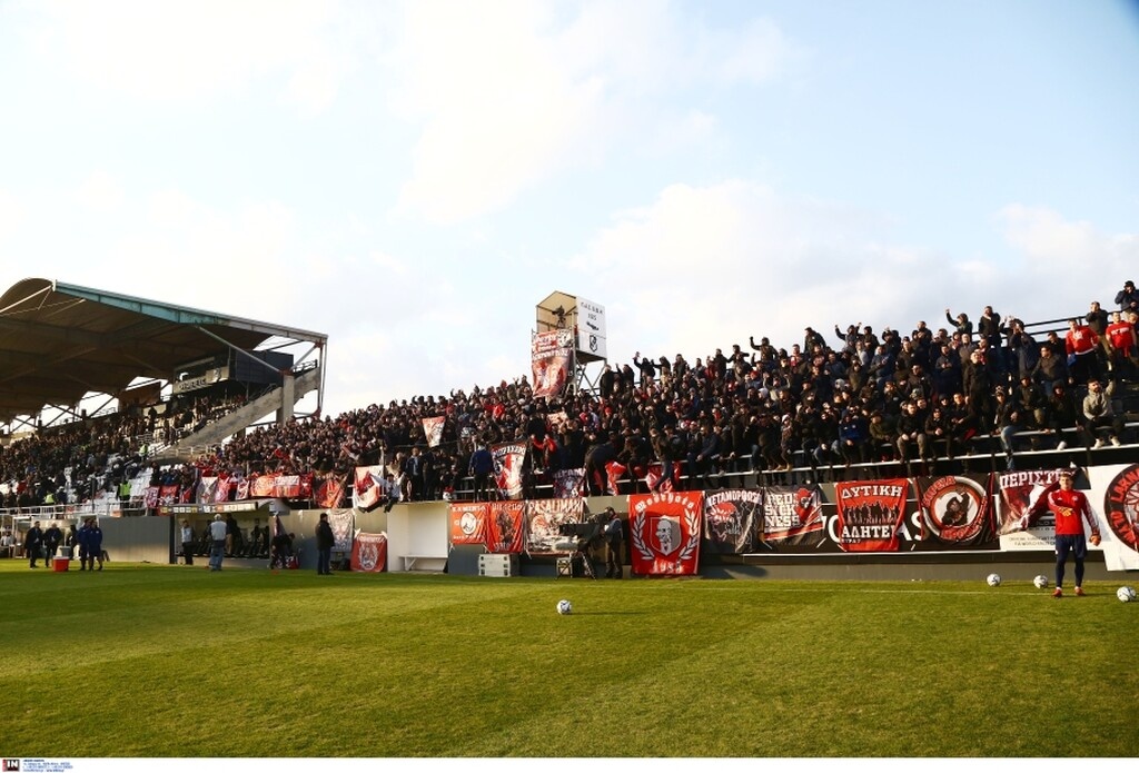 Χαμός στην Κρήτη: Συλλήψεις και προσαγωγές πριν το ΟΦΗ-Ολυμπιακός (photos)