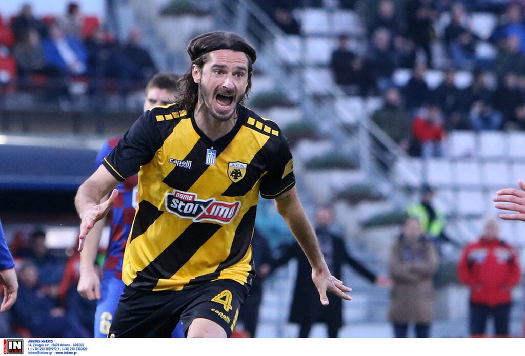 Βόλος-ΑΕΚ 1-3: Εύκολος «περίπατος»