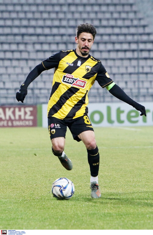 Βόλος-ΑΕΚ 1-3: Εύκολος «περίπατος»