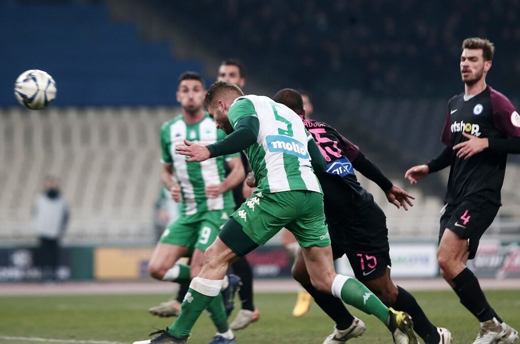 Η βαθμολογία της Super League 1 μετά τα ματς της Τετάρτης (22/1)