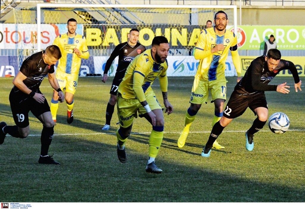 Αστέρας Τρίπολης-Πανιώνιος 2-0: Επέστρεψε και ανάσανε! (photos)