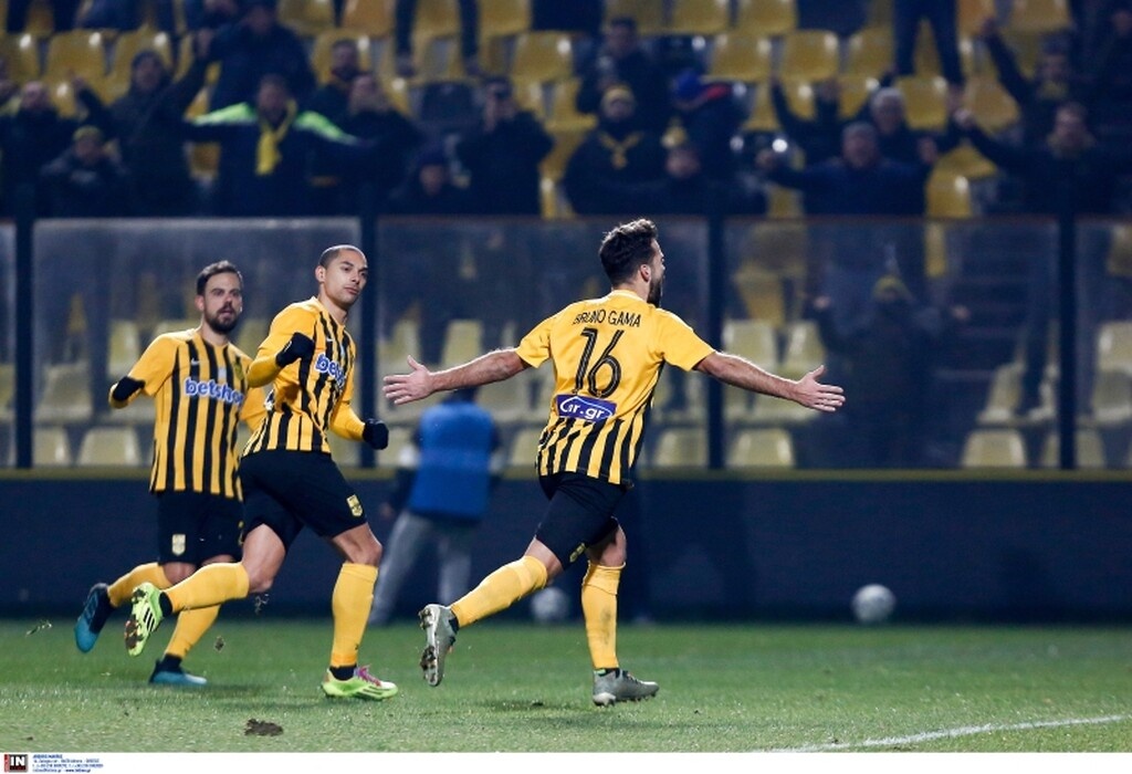 Άρης-Ξάνθη 1-0: Δύσκολα κι από την άσπρη βούλα (photos)