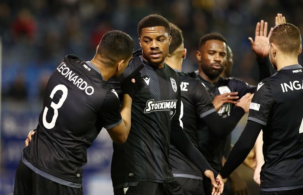 Super League 1: Η βαθμολογία μετά την ολοκλήρωση της 20ης αγωνιστικής (photo)