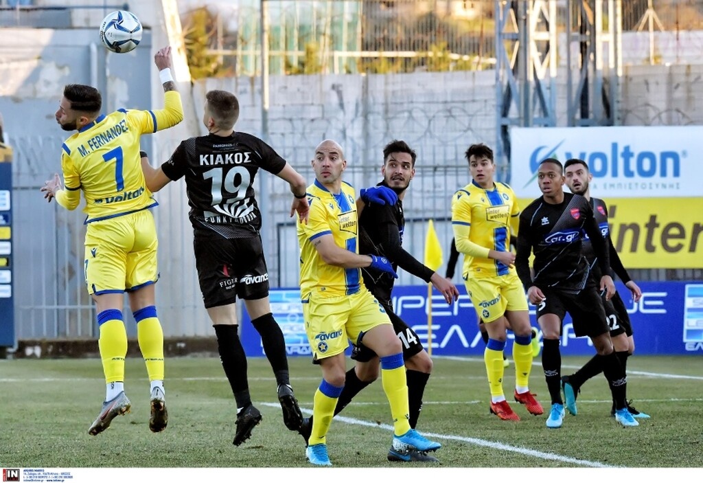 Αστέρας Τρίπολης-Πανιώνιος 2-0: Επέστρεψε και ανάσανε! (photos)