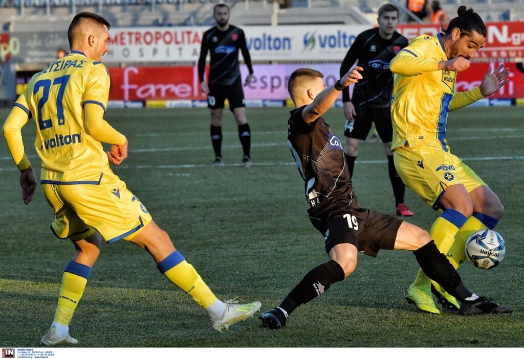 Αστέρας Τρίπολης-Πανιώνιος 2-0: Επέστρεψε και ανάσανε! (photos)