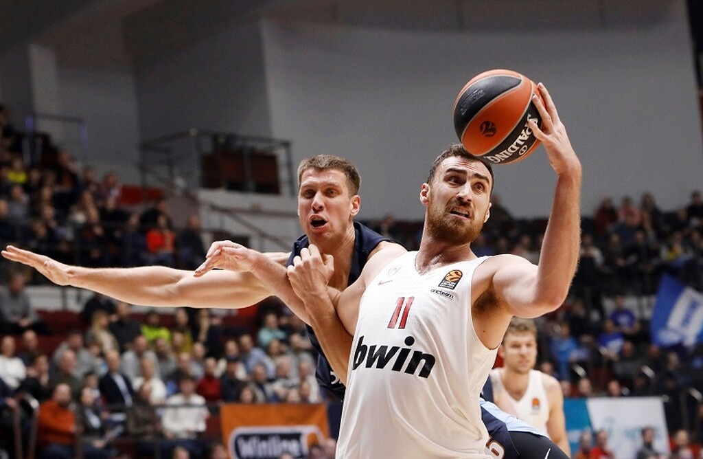 Ζενίτ Αγ. Πετρούπολης – Ολυμπιακός 91-87: Με τέτοια άμυνα δεν μπορεί να ελπίζει! (photos)