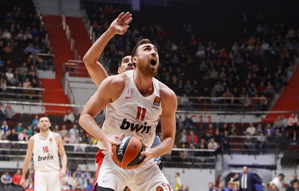 Ζενίτ Αγ. Πετρούπολης – Ολυμπιακός 91-87: Με τέτοια άμυνα δεν μπορεί να ελπίζει! (photos)