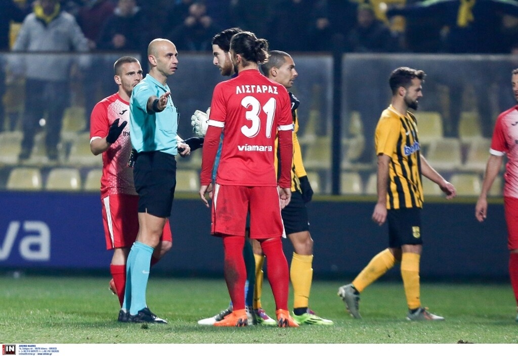 Άρης-Ξάνθη 1-0: Δύσκολα κι από την άσπρη βούλα (photos)