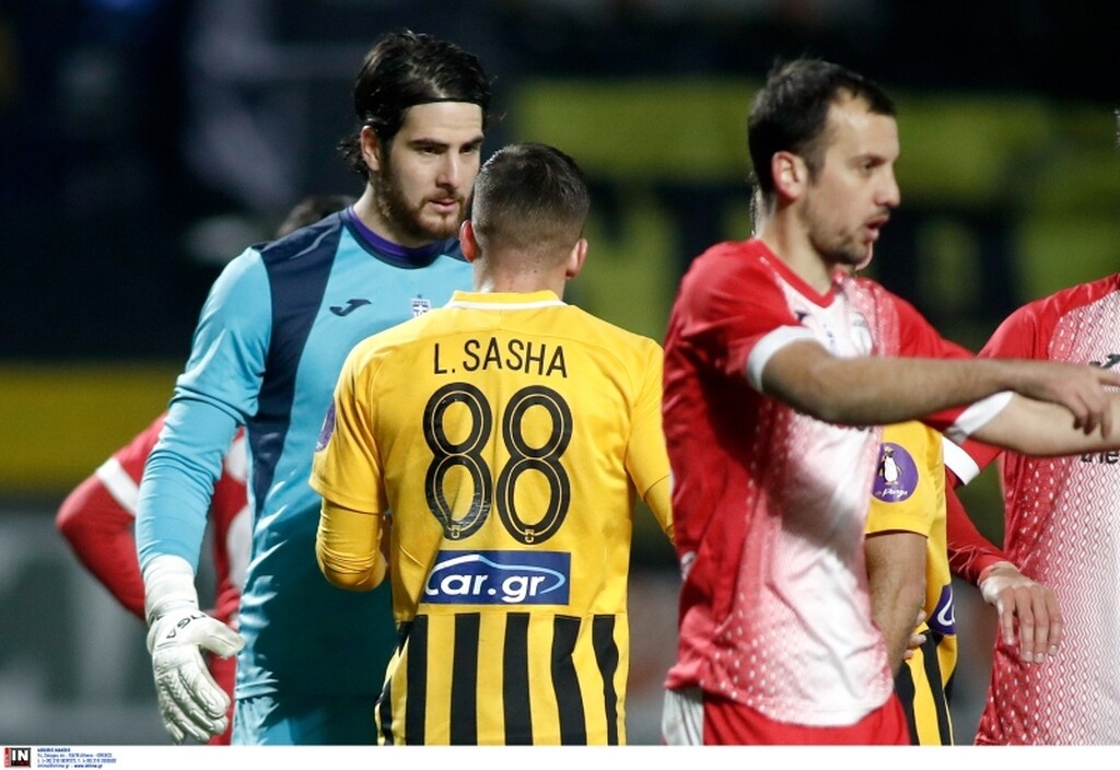 Άρης-Ξάνθη 1-0: Δύσκολα κι από την άσπρη βούλα (photos)