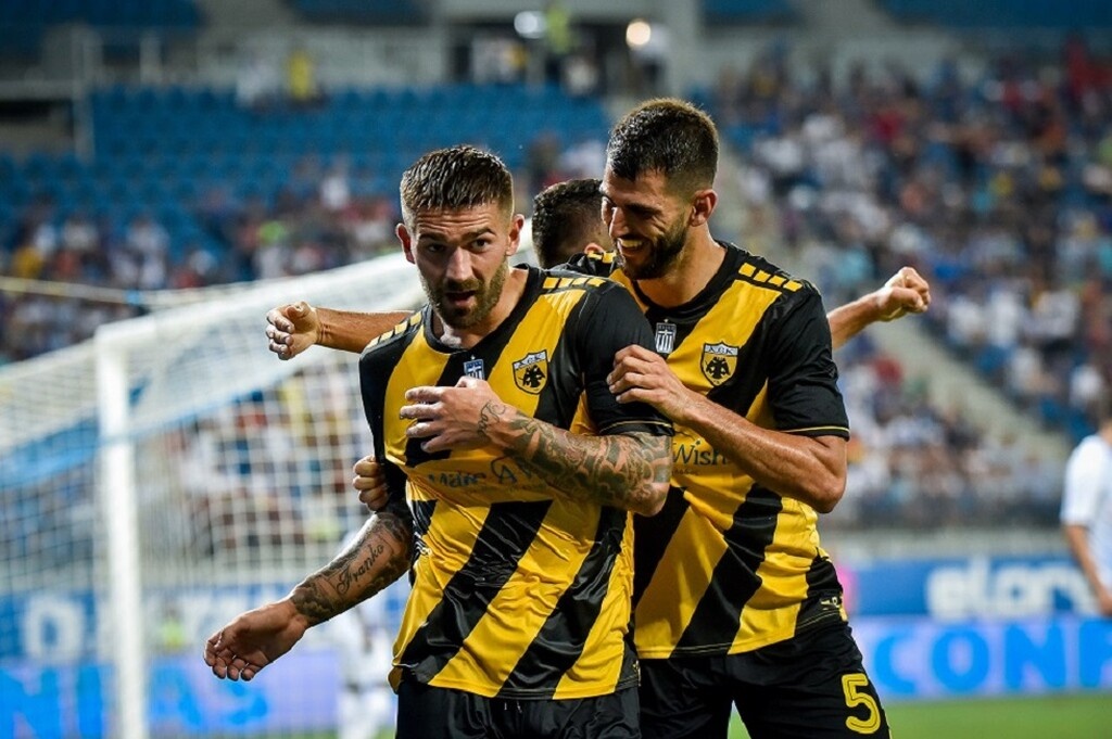 Μετά τον Νέλσον Ολιβέιρα, ένας ακόμη επιθετικός της ΑΕΚ φαίνεται πως φέρνει ενδιαφέρει ομάδες του εξωτερικού.