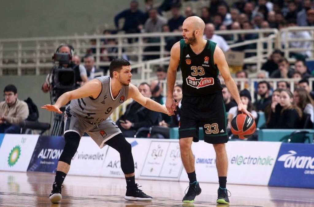 Παναθηναϊκός ΟΠΑΠ – Βιλερμπάν 100-88: Show time στο ΟΑΚΑ! (video+photos)