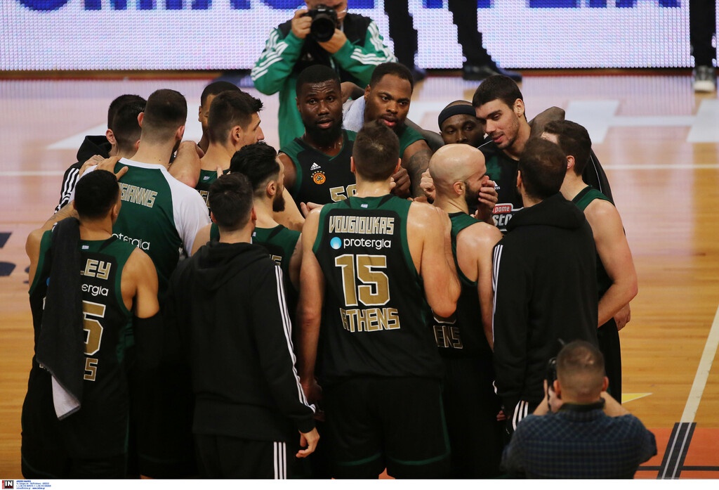 Euroleague: Βλέπει τετράδα ο Παναθηναϊκός ΟΠΑΠ (photos)