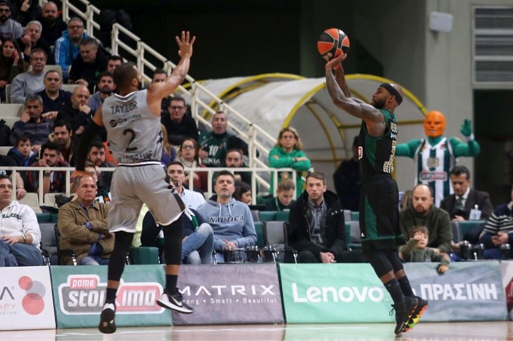 Παναθηναϊκός ΟΠΑΠ – Βιλερμπάν 100-88: Show time στο ΟΑΚΑ! (video+photos)