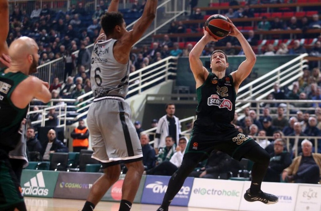 Παναθηναϊκός ΟΠΑΠ – Βιλερμπάν 100-88: Show time στο ΟΑΚΑ! (video+photos)