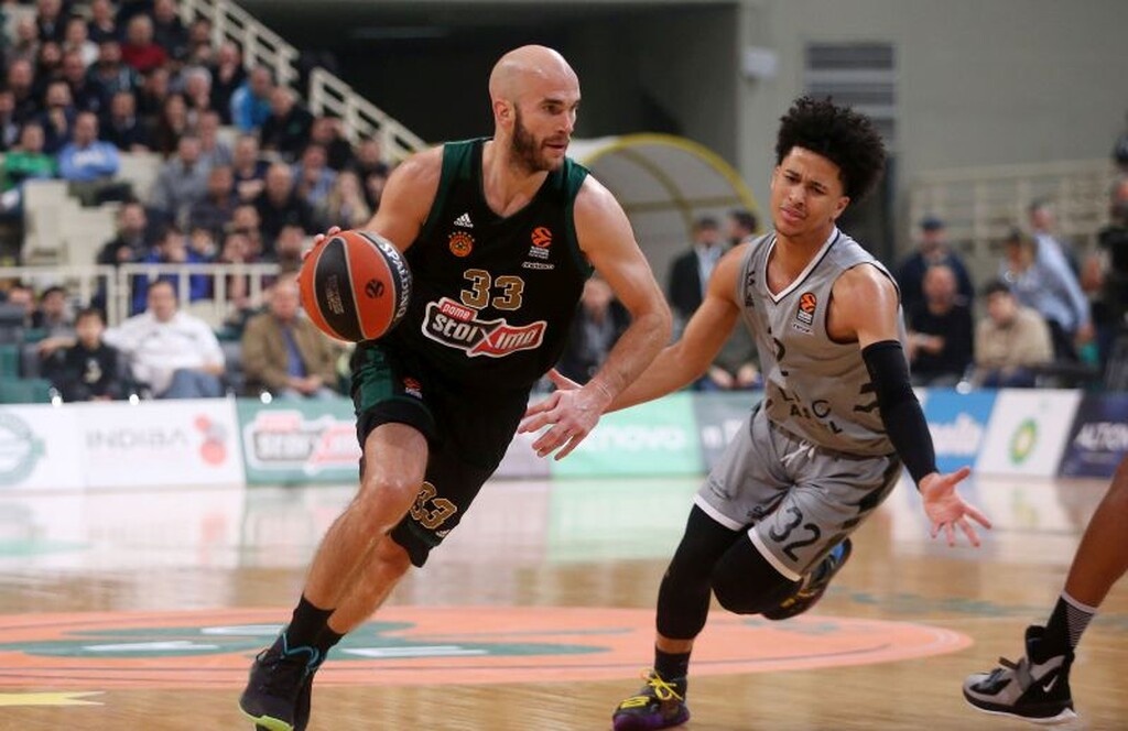 Παναθηναϊκός ΟΠΑΠ – Βιλερμπάν 100-88: Show time στο ΟΑΚΑ! (video+photos)