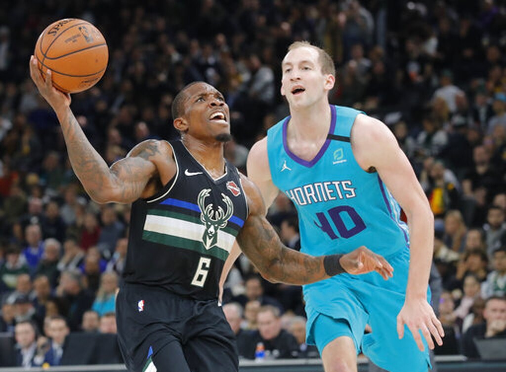 NBA: Με show του Γιάννη κυρίαρχοι στο Παρίσι οι Μπακς (videos+photos)