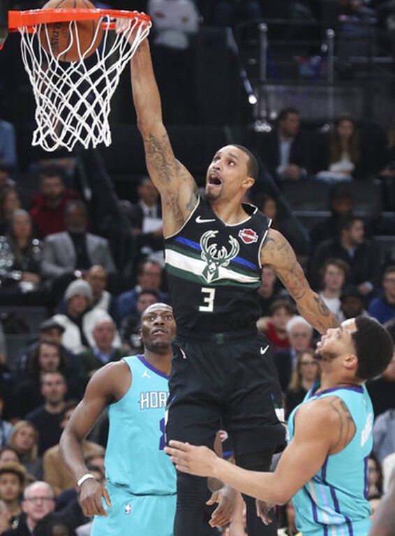 NBA: Με show του Γιάννη κυρίαρχοι στο Παρίσι οι Μπακς (videos+photos)