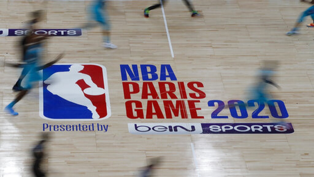 NBA: Με show του Γιάννη κυρίαρχοι στο Παρίσι οι Μπακς (videos+photos)