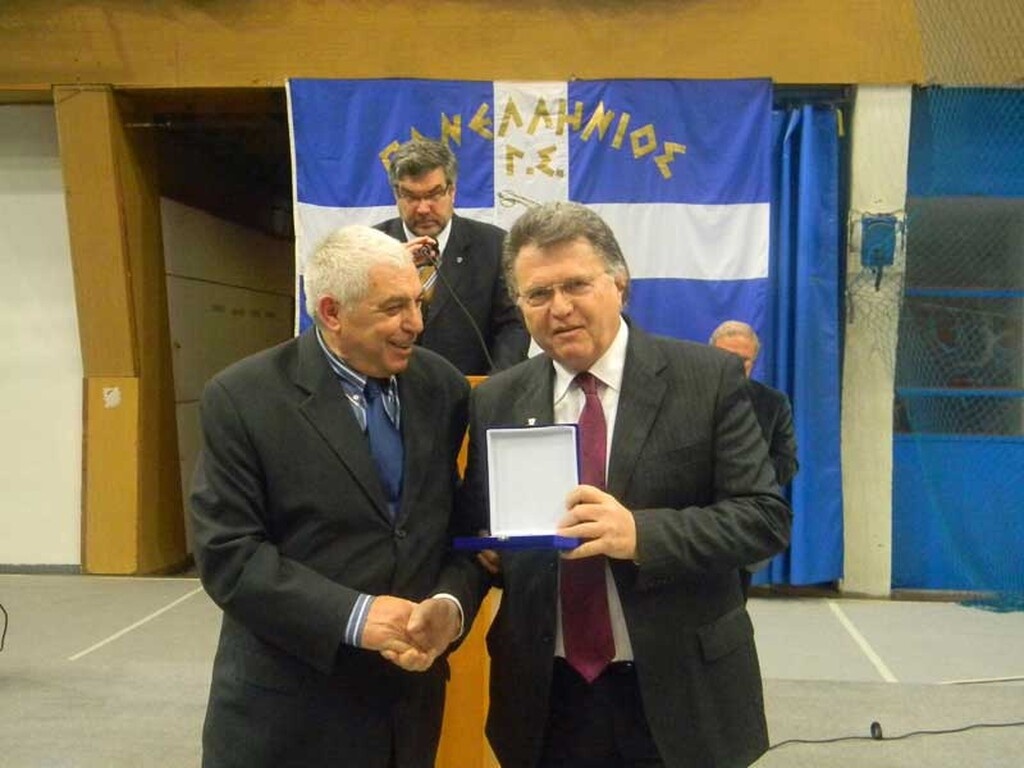 Σοφοκλής Ξυνής: Η μεγάλη πρωτοβουλία του «Αθλητισμός & Εκπαίδευση»