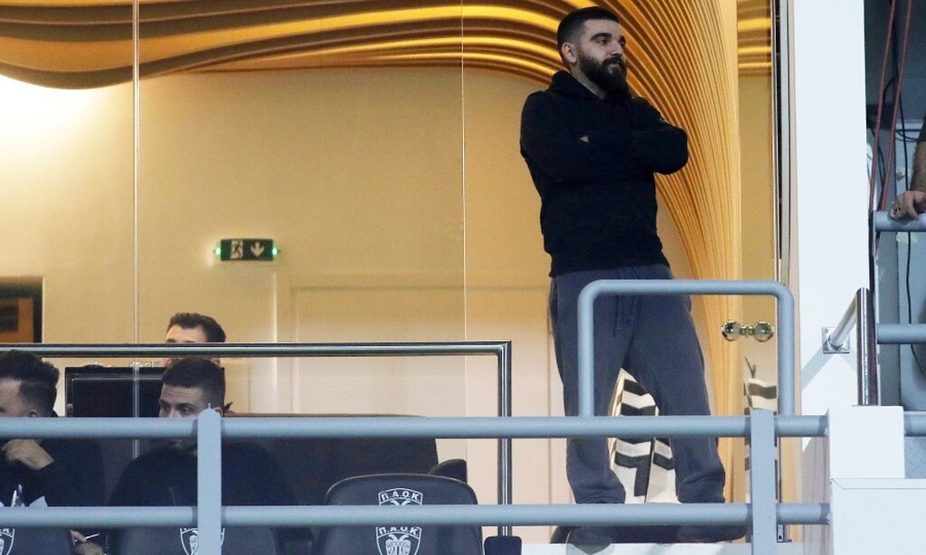 ΠΑΟΚ: Μήνυμα-φωτιά από Γ. Σαββίδη για Ολυμπιακό! (photos)