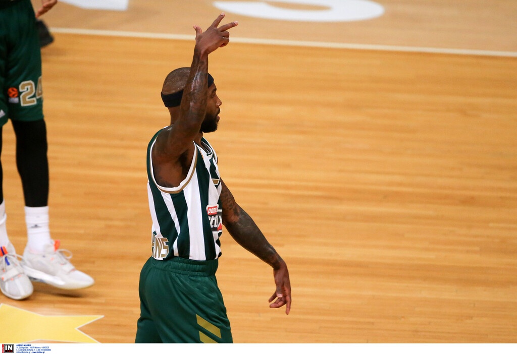 Στο Περιστέρι ο Ράις, βλέπει Basket League (photo)