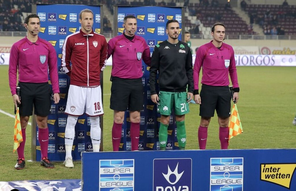 ΑΕΛ-Παναθηναϊκός 0-2: Φορμαρισμένος και με τη… βούλα! (video+photos)