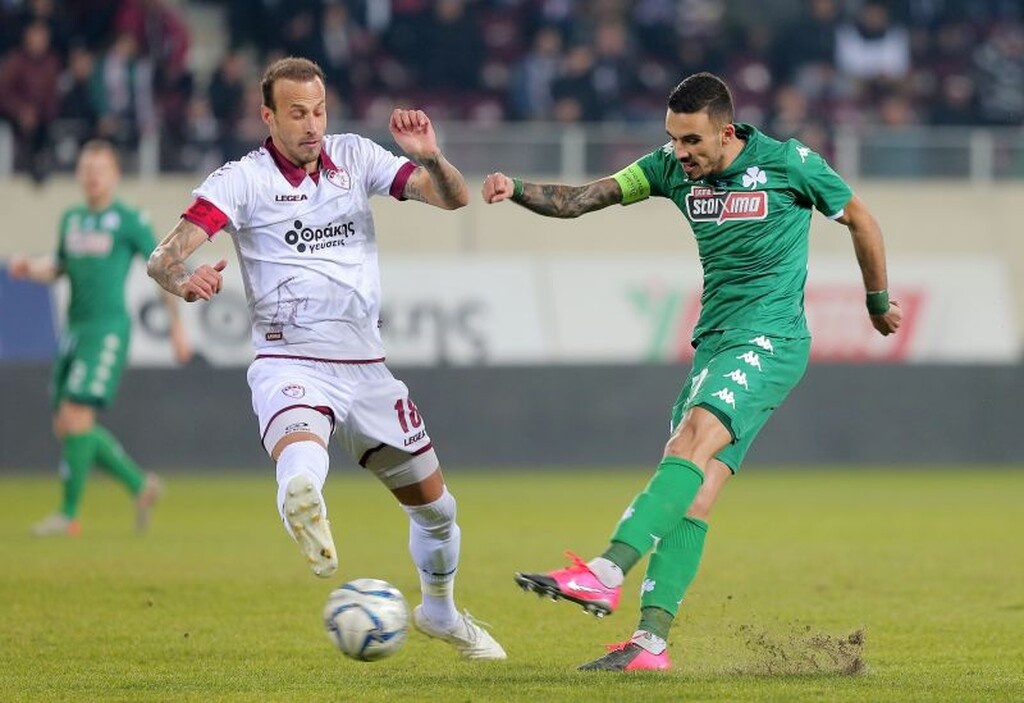 ΑΕΛ-Παναθηναϊκός 0-2: Φορμαρισμένος και με τη… βούλα! (video+photos)