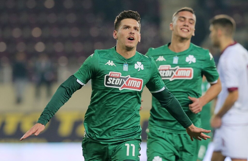 ΑΕΛ-Παναθηναϊκός 0-2: Φορμαρισμένος και με τη… βούλα! (video+photos)