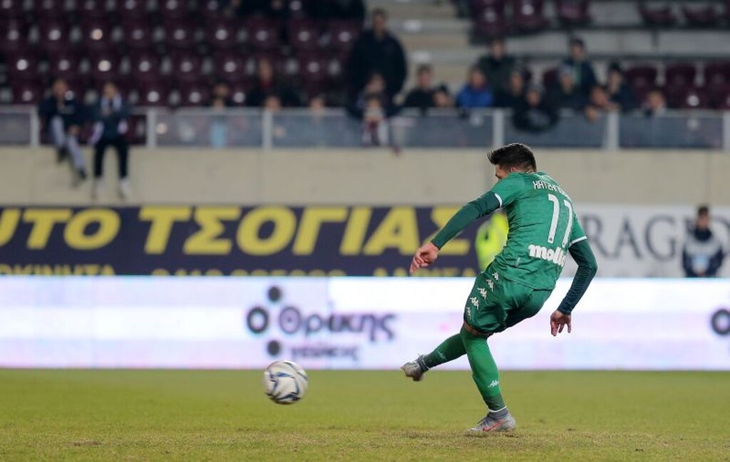 ΑΕΛ-Παναθηναϊκός 0-2: Φορμαρισμένος και με τη… βούλα! (video+photos)