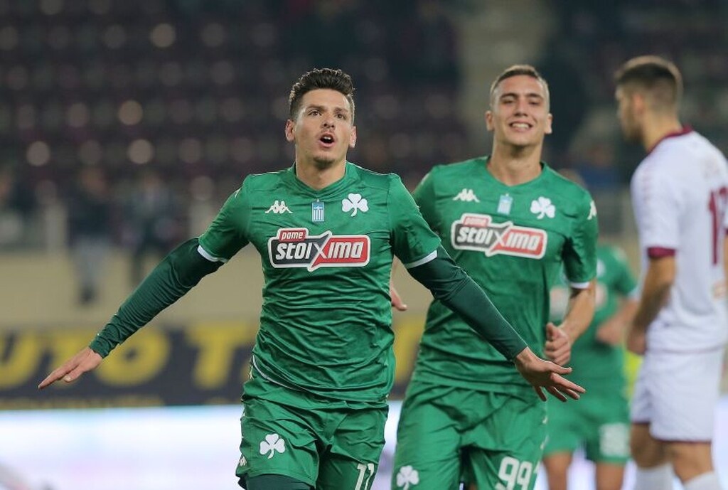 ΑΕΛ-Παναθηναϊκός 0-2: Φορμαρισμένος και με τη… βούλα! (video+photos)