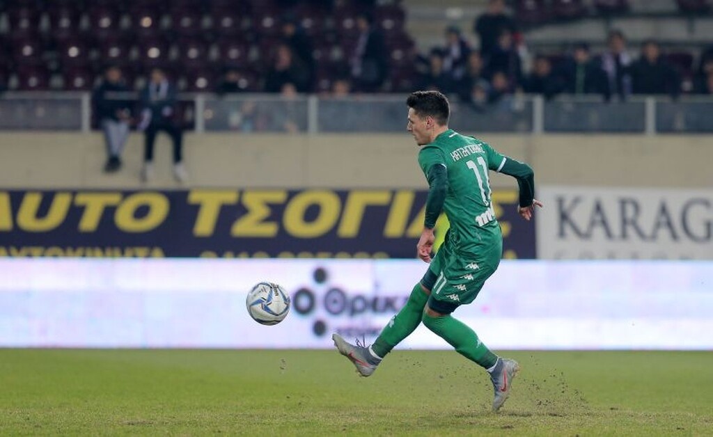 ΑΕΛ-Παναθηναϊκός 0-2: Φορμαρισμένος και με τη… βούλα! (video+photos)