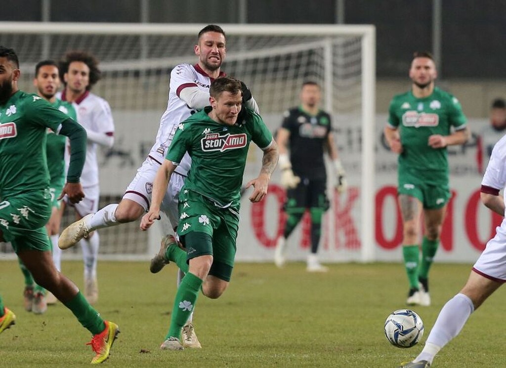 ΑΕΛ-Παναθηναϊκός 0-2: Φορμαρισμένος και με τη… βούλα! (video+photos)