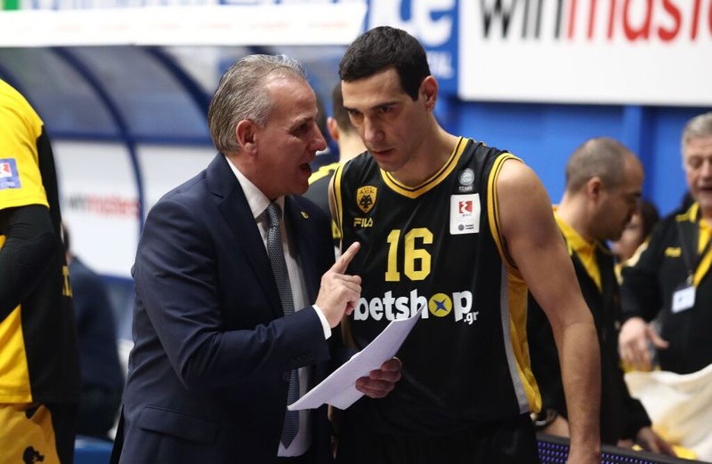 Νίκος Ζήσης: Επέστρεψε στη Basket League μετά από 15 χρόνια! (photos)