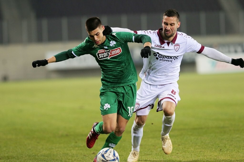 Η βαθμολογία της Super League 1 μετά το ματς στον κάμπο