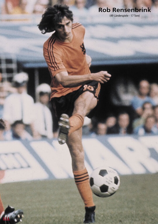 Πέθανε ο θρύλος του ολλανδικού ποδοσφαίρου, Ρόμπι Ρένσενμπρινκ (photos+videos)