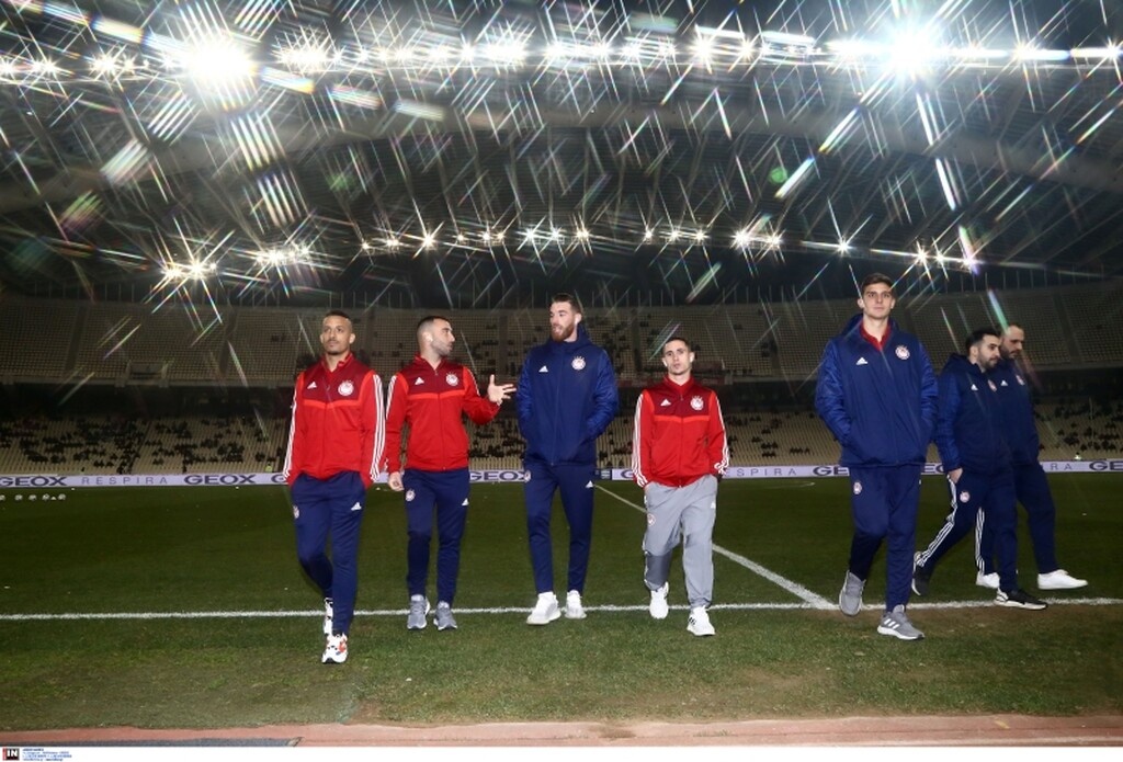 Παρόλα αυτά έκοψε από την αποστολή βασικό παίκτη που είναι έτοιμος να πακετάρει βαλίτσες...