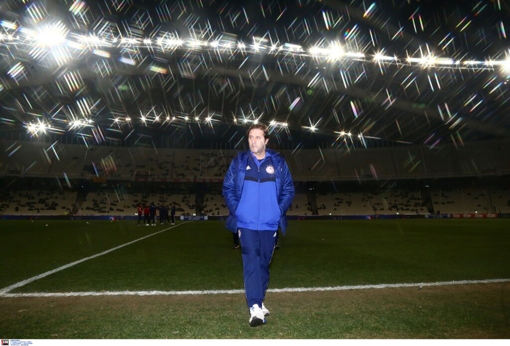 Δεν είχε εκπλήξεις η ενδεκάδα που επέλεξε ο Πέδρο Μαρτίνς για το ντέρμπι με την ΑΕΚ.