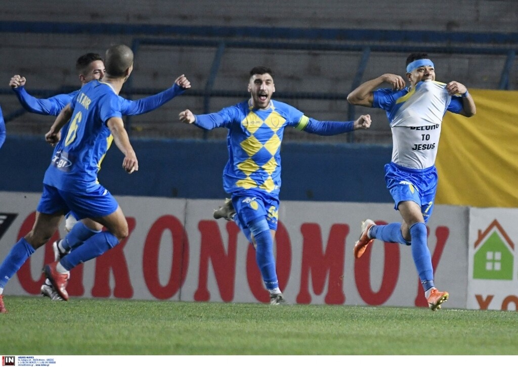 Παναιτωλικός-Άρης 2-0: Το υπέγραψε ο Ρόσα (photos&video)