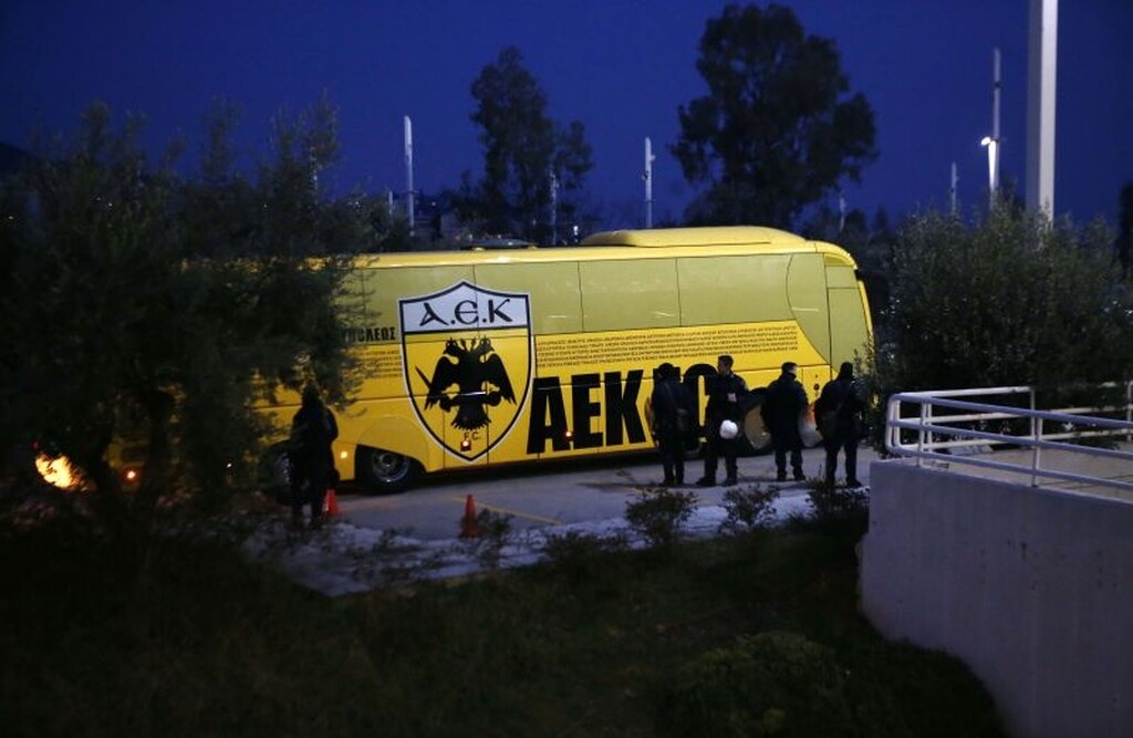 ΑΕΚ – Ολυμπιακός 0-0: Δούλεψαν για… τον ΠΑΟΚ! (video+photos)