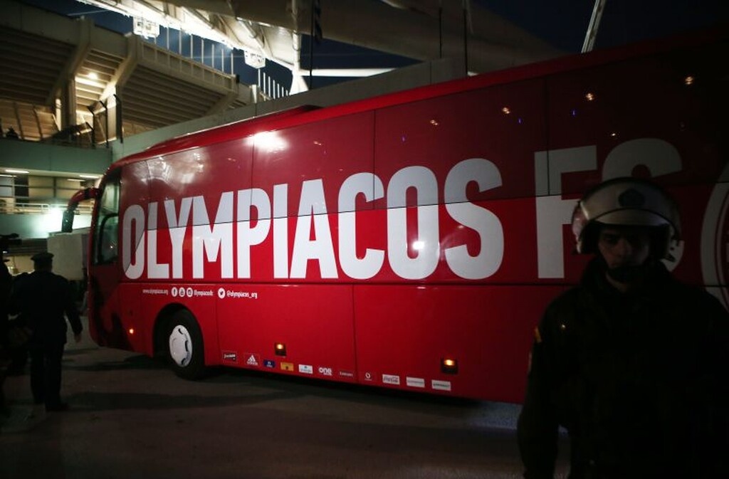 ΑΕΚ – Ολυμπιακός 0-0: Δούλεψαν για… τον ΠΑΟΚ! (video+photos)