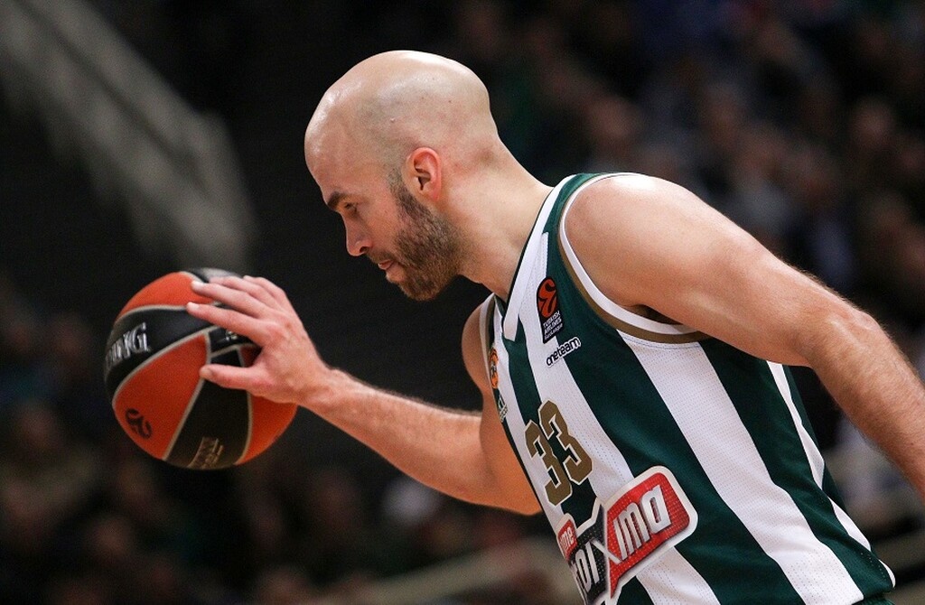 Η προσευχή του Καλάθη για τον Μπράιαντ (photo)